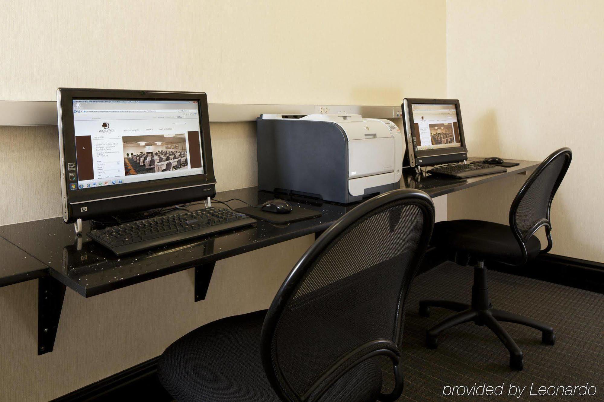 Doubletree By Hilton Pittsburgh Monroeville Convention Center Business foto